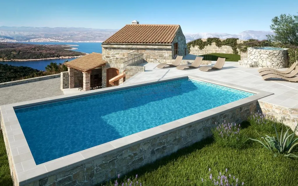 Villa Cima Vrbnik