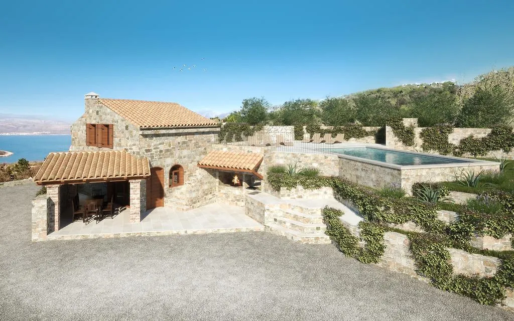 Villa Cima Vrbnik Croatia