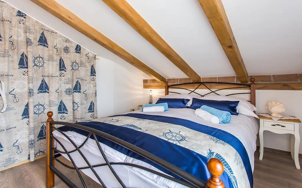 Villa Cima Vrbnik Croatia