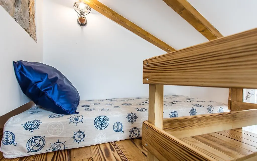 Villa Cima Vrbnik Croatia